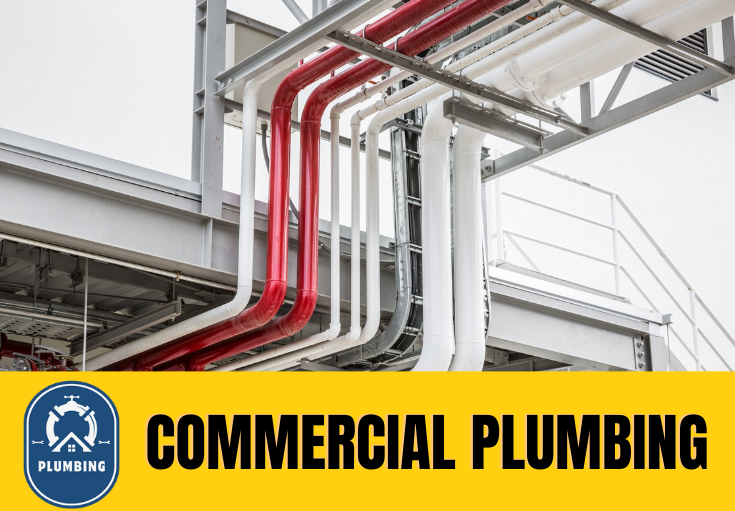 commercial plumbing Worksop