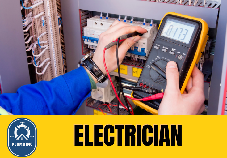 electrician Worksop