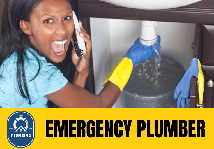 emergency plumber Worksop