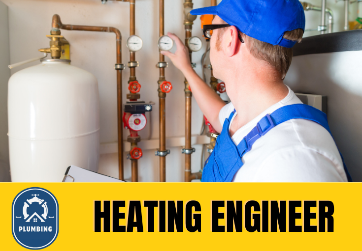 Heating Engineer Worksop