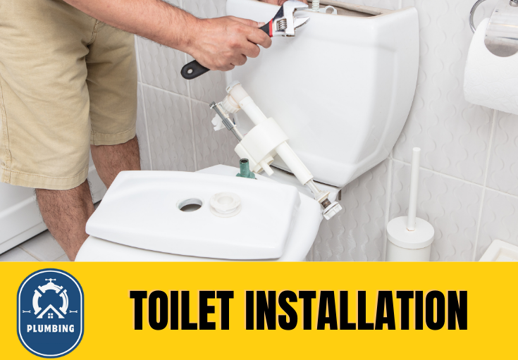 toilet fitters Worksop